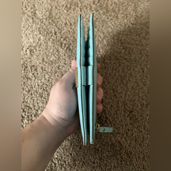 Kate Spade Snap Closure Saffiano Leather Wallet - Picture 5 of 5